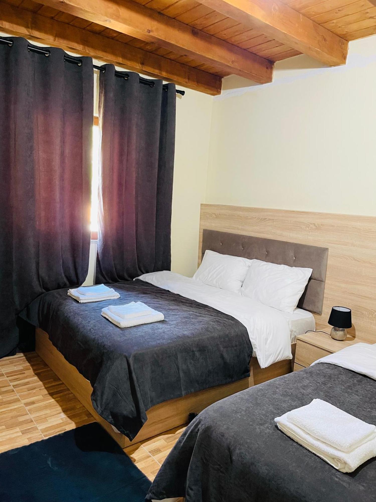 Hotel Thethi View Gjelaj Exterior foto