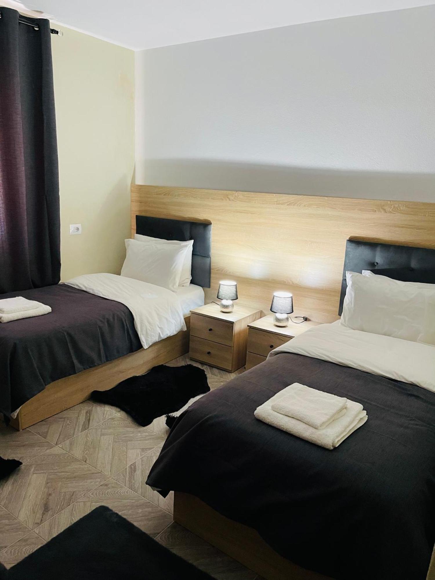 Hotel Thethi View Gjelaj Exterior foto